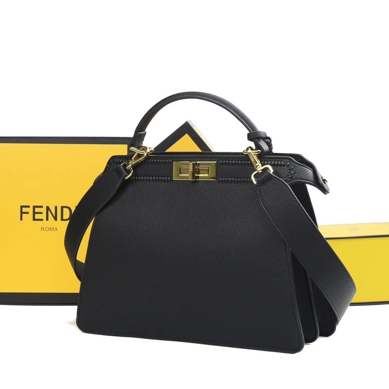 Fendi Top Handle Bags WaterResistant 85110