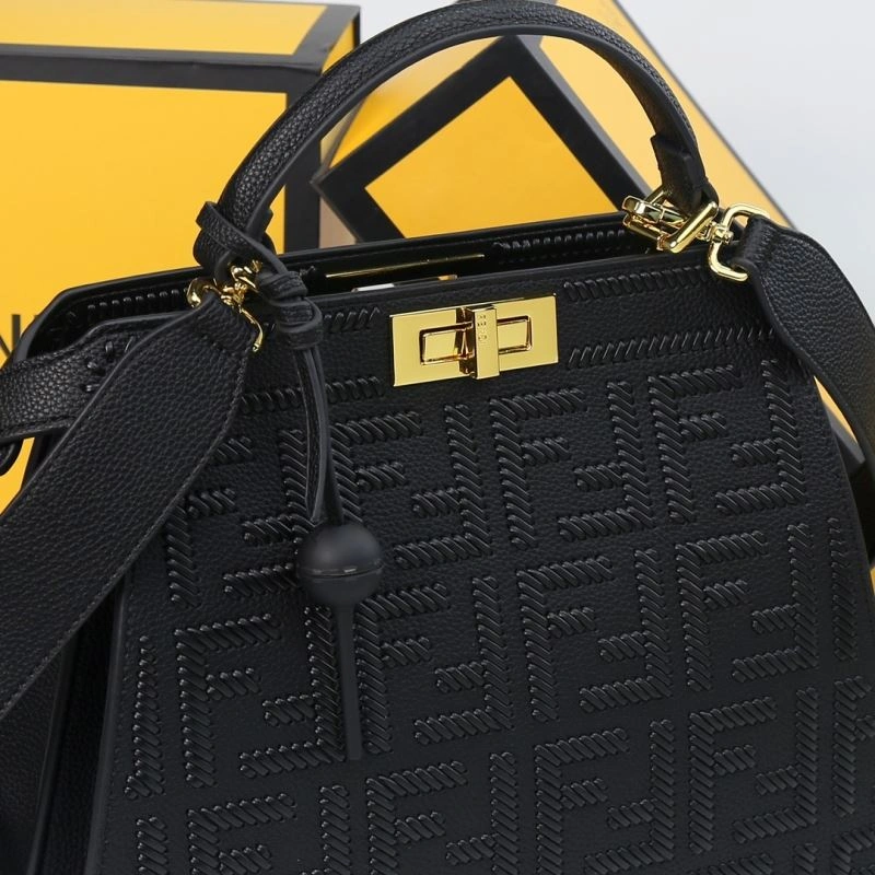 Fendi Top Handle Bags WaterResistant 85110