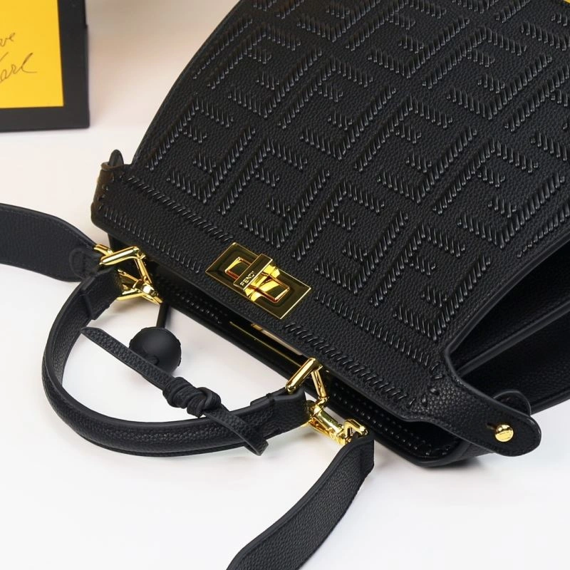 Fendi Top Handle Bags WaterResistant 85110