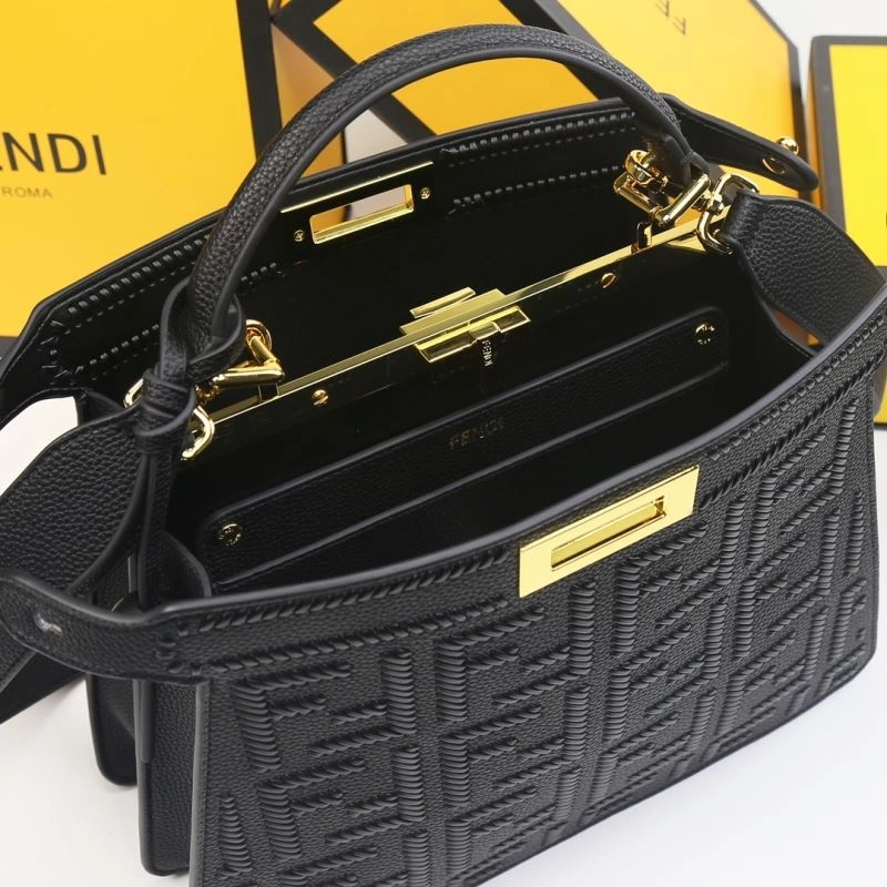 Fendi Top Handle Bags WaterResistant 85110