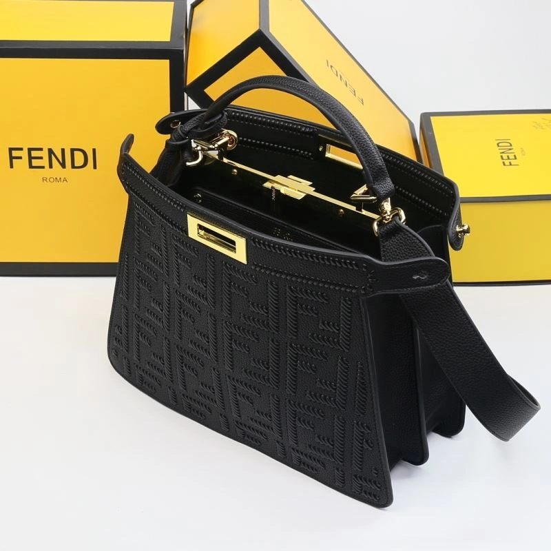 Fendi Top Handle Bags WaterResistant 85110