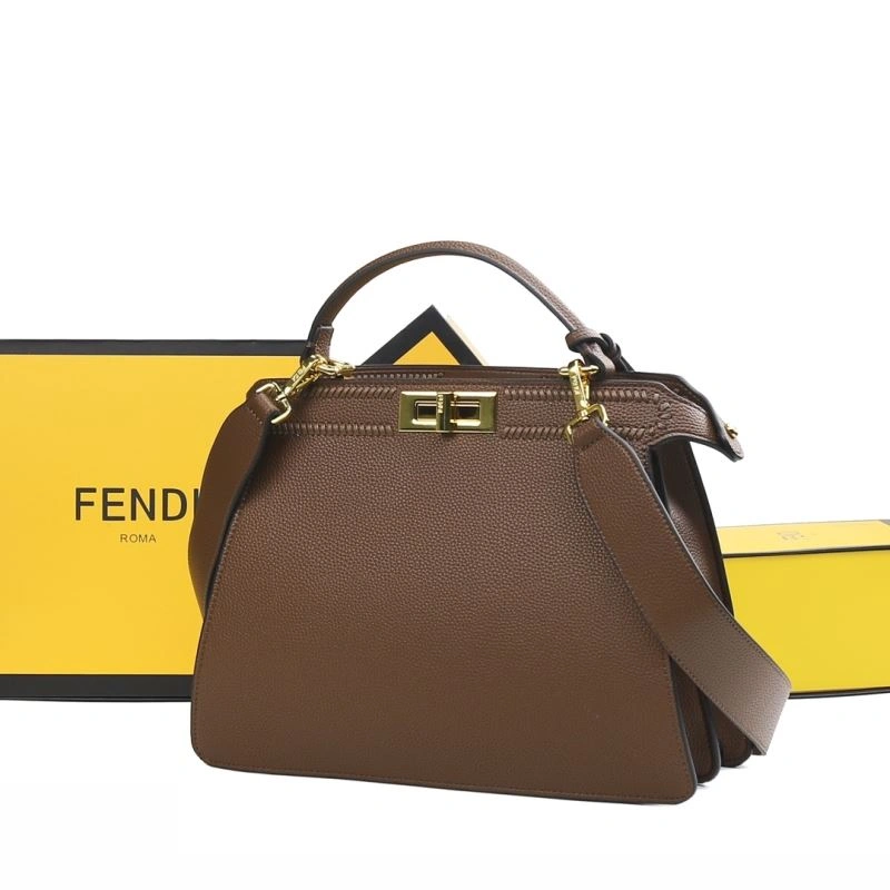 ZipUp Fendi Top Handle Bags 85106