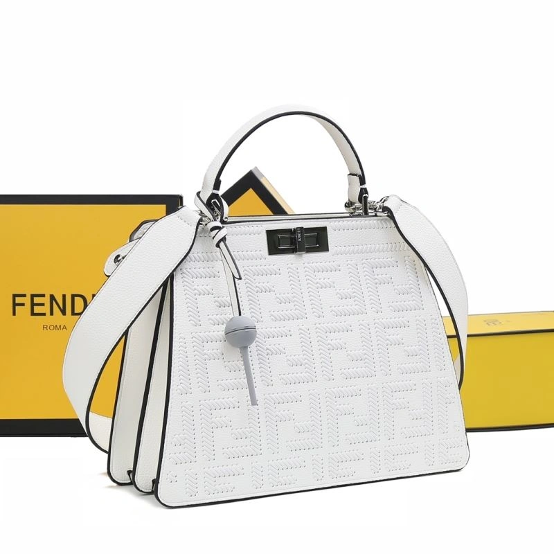 FlexibleFit Fendi Top Handle Bags 85100