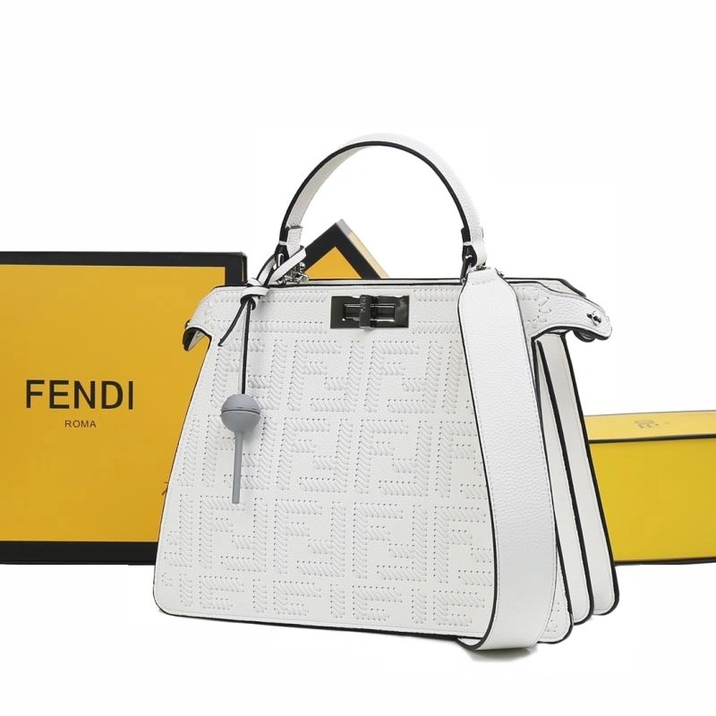 FlexibleFit Fendi Top Handle Bags 85100