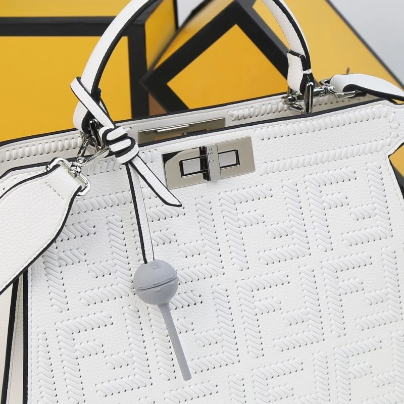 FlexibleFit Fendi Top Handle Bags 85100