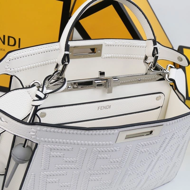 FlexibleFit Fendi Top Handle Bags 85100