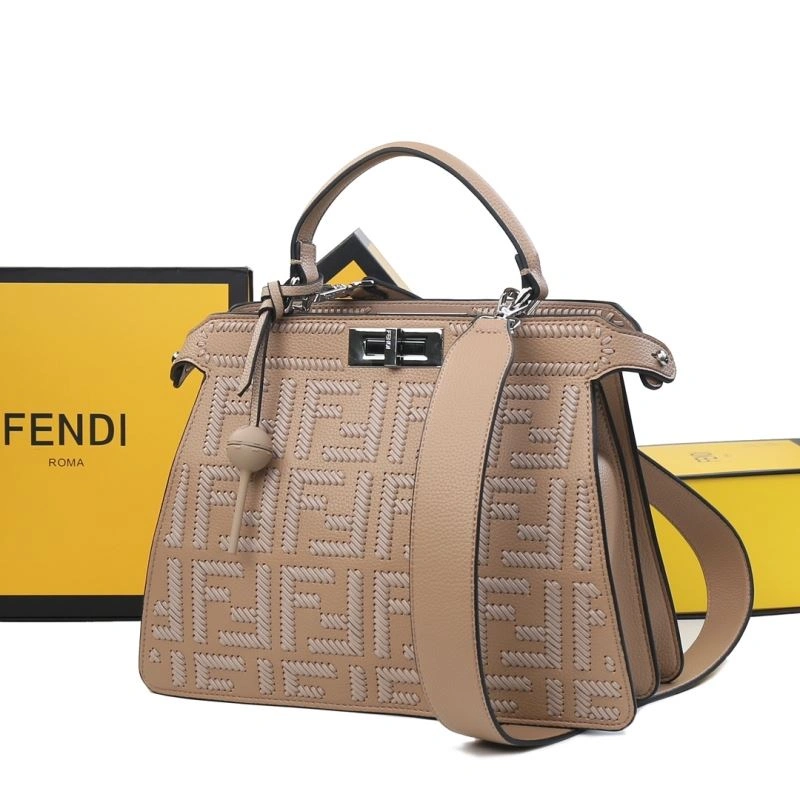 ZeroBulk Fendi Top Handle Bags 85111