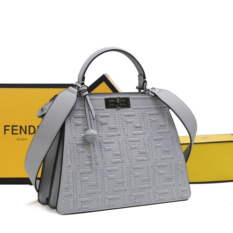 Stylish Fendi Top Handle Bags 85107