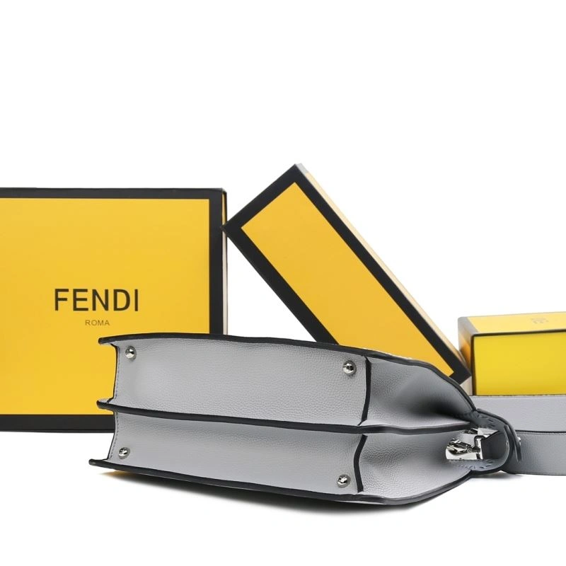 Stylish Fendi Top Handle Bags 85107