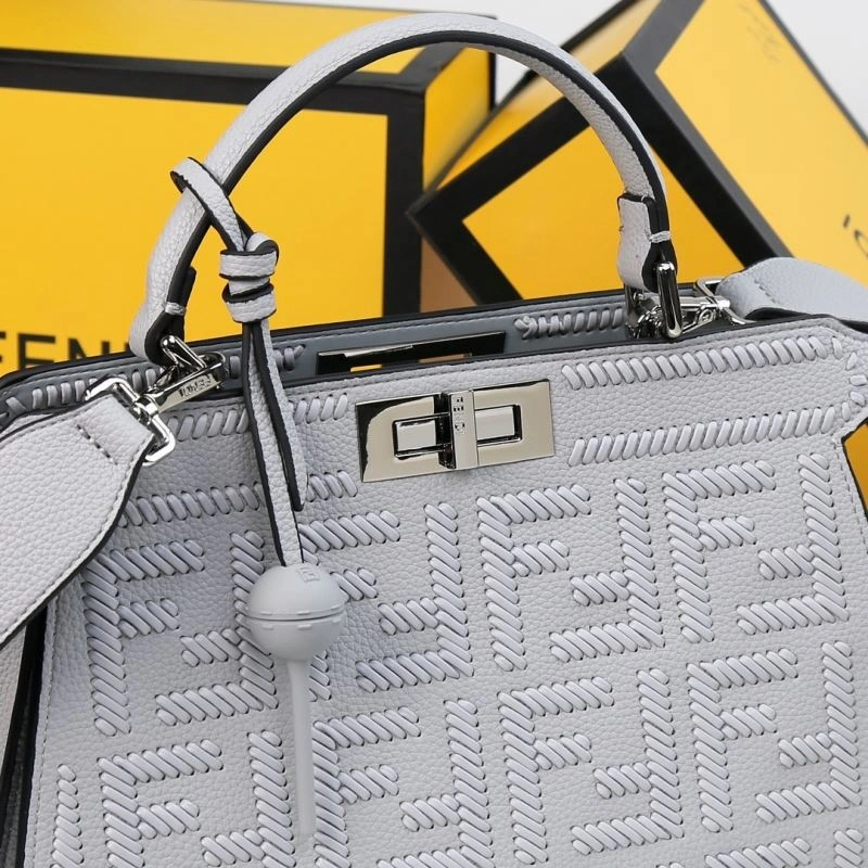 Stylish Fendi Top Handle Bags 85107