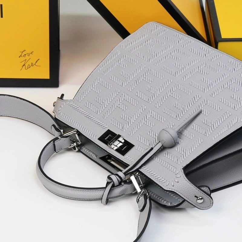 Stylish Fendi Top Handle Bags 85107