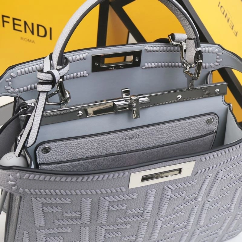 Stylish Fendi Top Handle Bags 85107