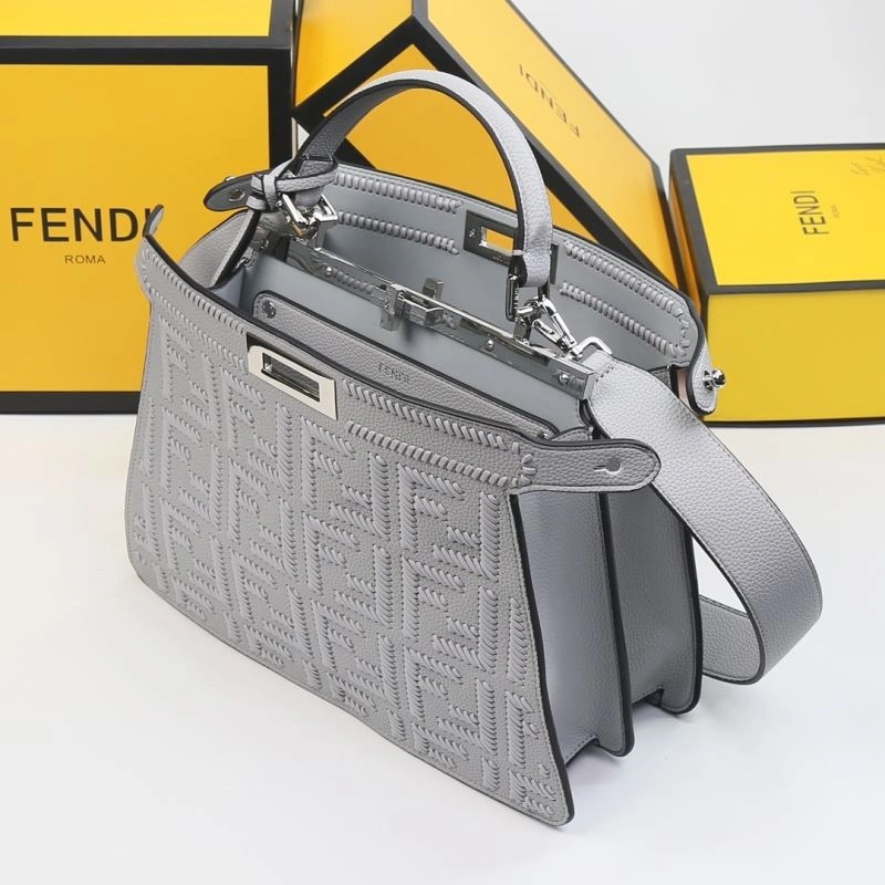 Stylish Fendi Top Handle Bags 85107