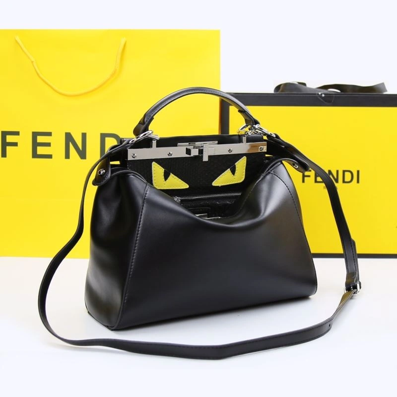 Fendi Top Handle Bags WeatherProof 85096