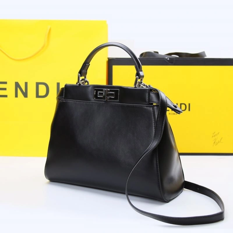 Fendi Top Handle Bags WeatherProof 85096