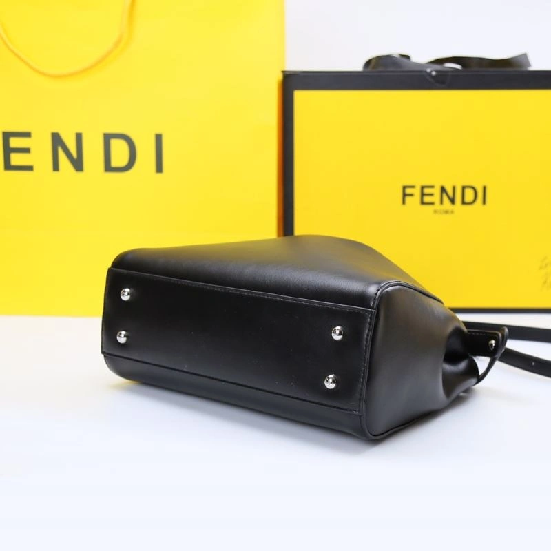 Fendi Top Handle Bags WeatherProof 85096