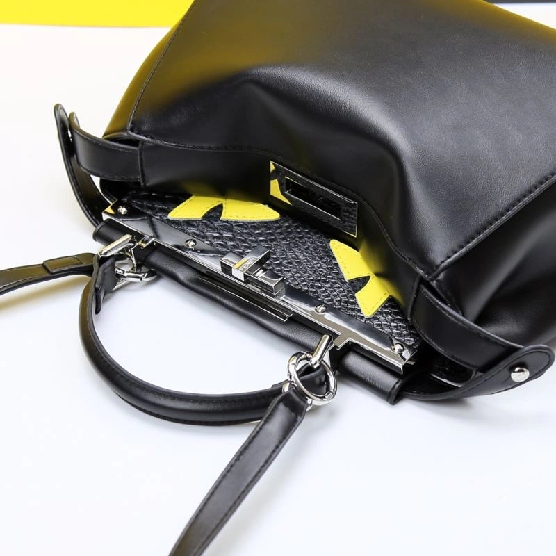 Fendi Top Handle Bags WeatherProof 85096