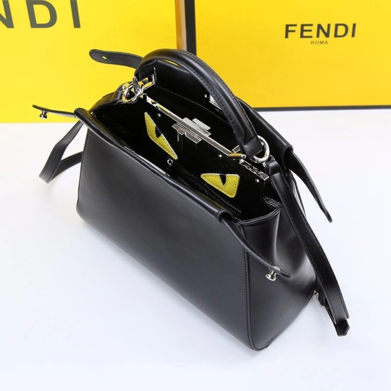 Fendi Top Handle Bags WeatherProof 85096