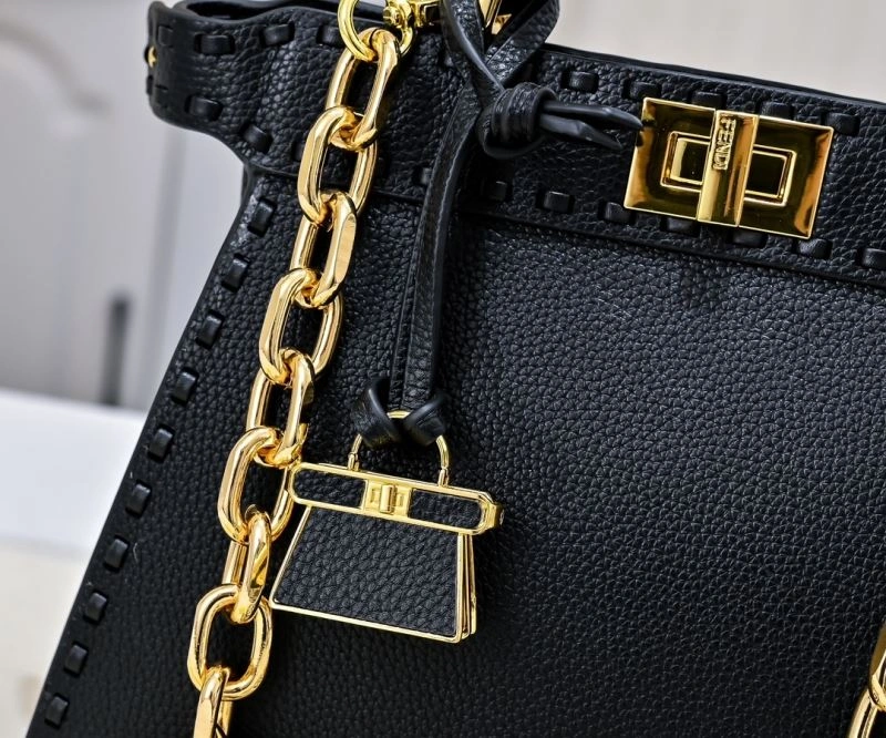 Fendi Top Handle Bags Compact 85098