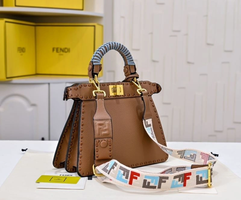 Fendi Top Handle Bags Trendy 85097