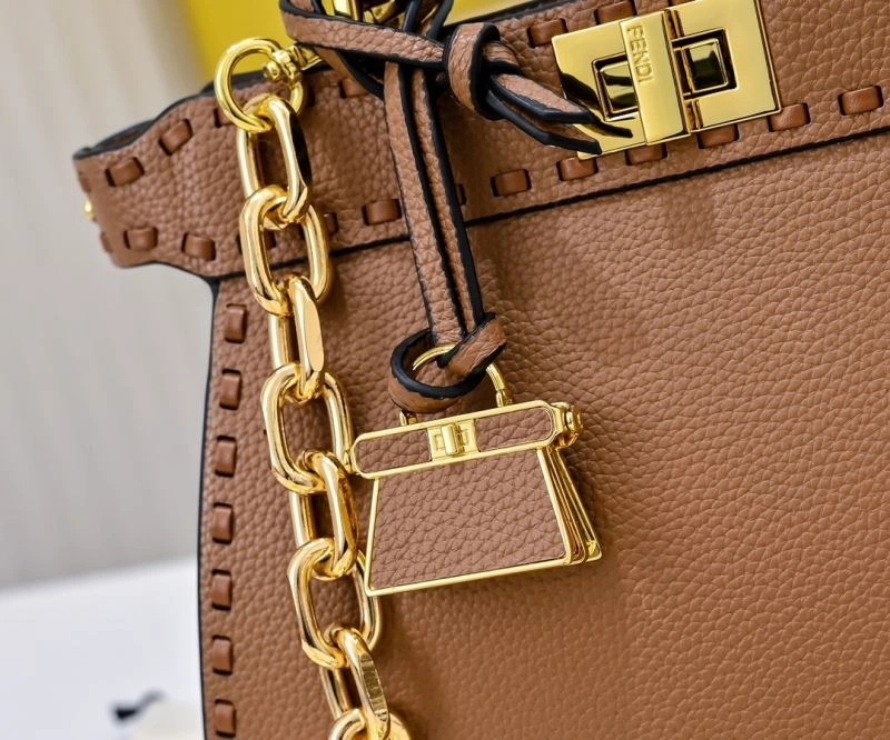 Fendi Top Handle Bags Trendy 85097