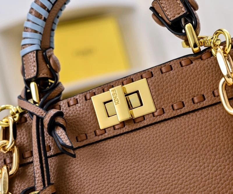 Fendi Top Handle Bags Trendy 85097