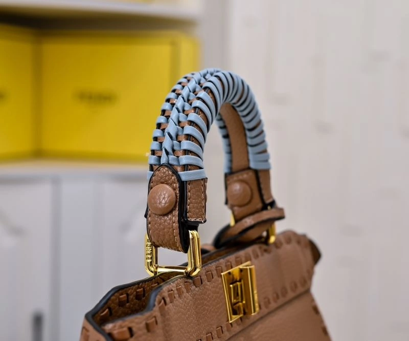Fendi Top Handle Bags Trendy 85097