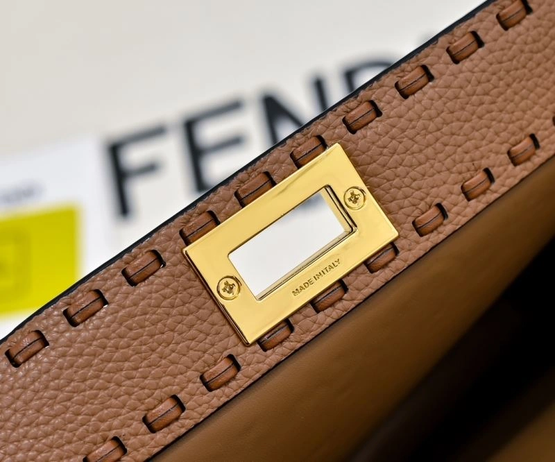 Fendi Top Handle Bags Trendy 85097