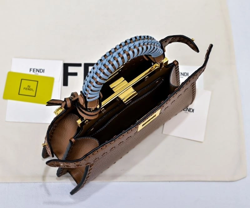 Fendi Top Handle Bags Trendy 85097