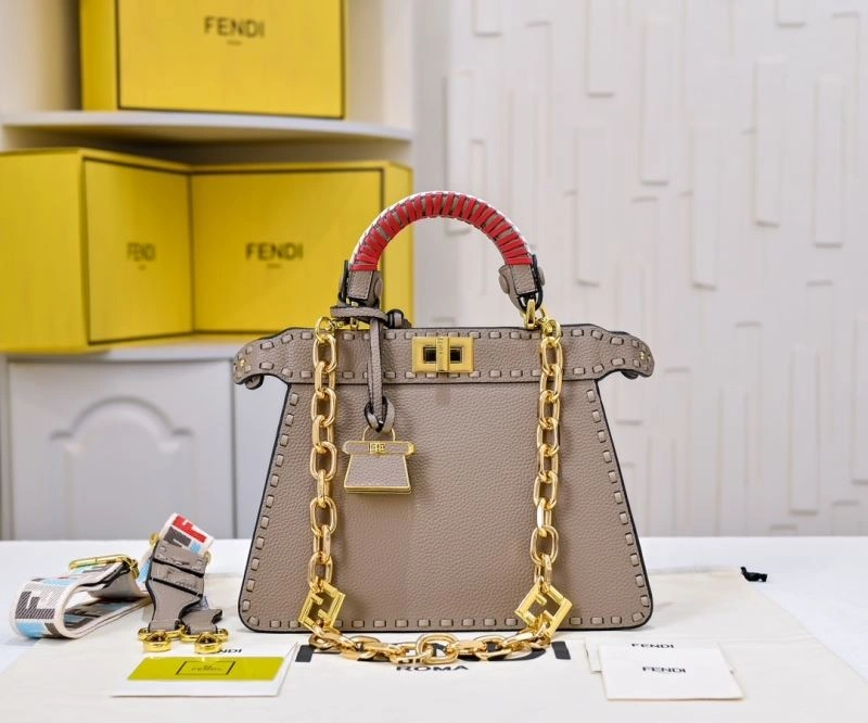 Tailored Fendi Top Handle Bags 85094