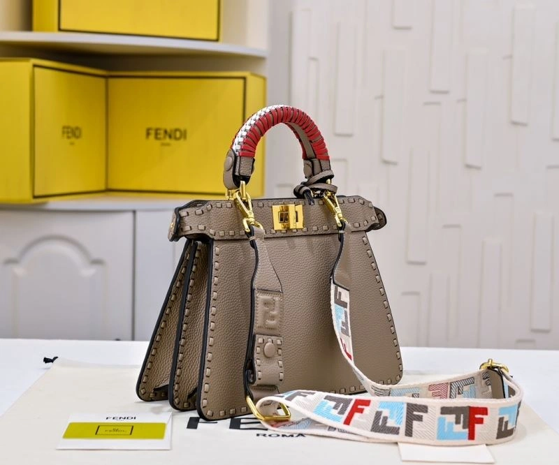 Tailored Fendi Top Handle Bags 85094