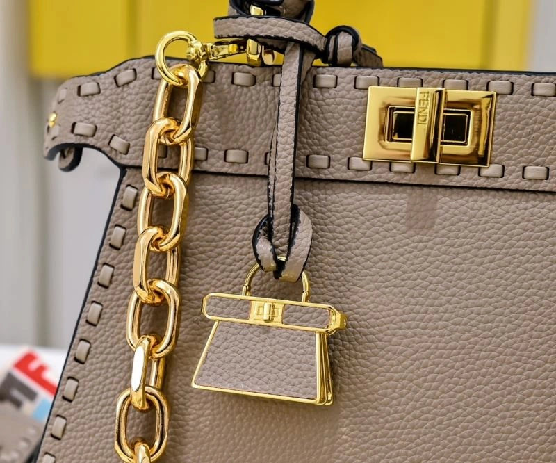 Tailored Fendi Top Handle Bags 85094