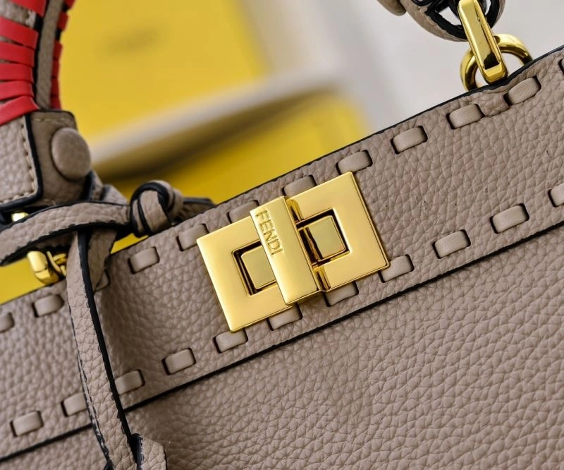 Tailored Fendi Top Handle Bags 85094