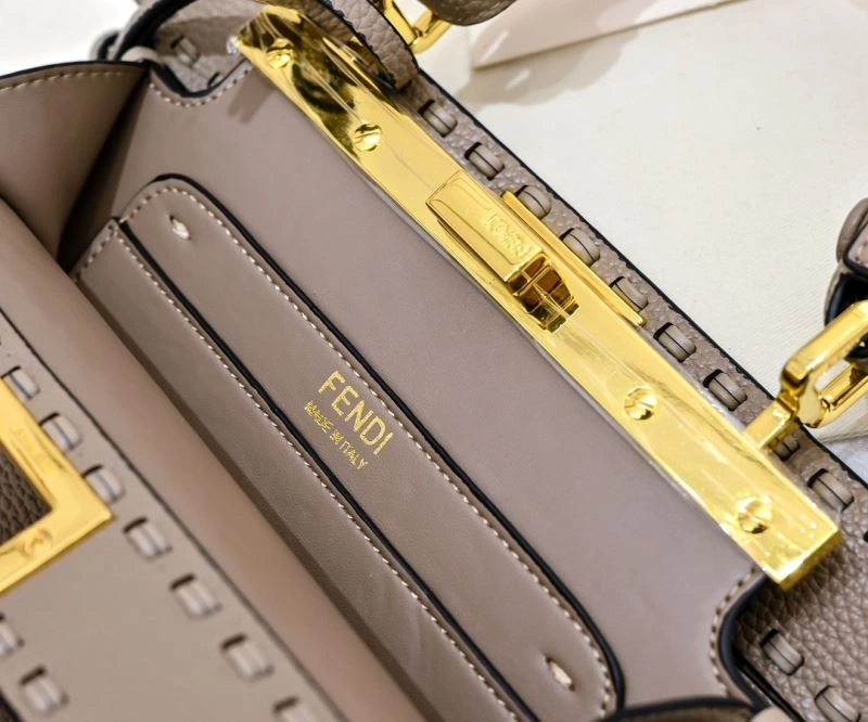Tailored Fendi Top Handle Bags 85094