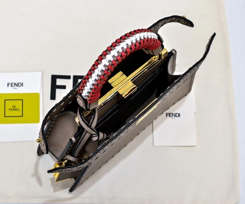 Tailored Fendi Top Handle Bags 85094