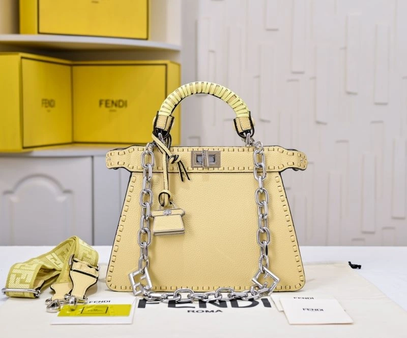 Fendi Top Handle Bags AllSeason 85128