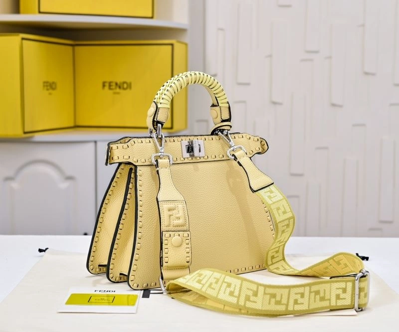 Fendi Top Handle Bags AllSeason 85128