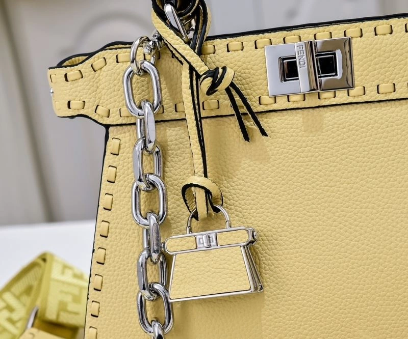 Fendi Top Handle Bags AllSeason 85128