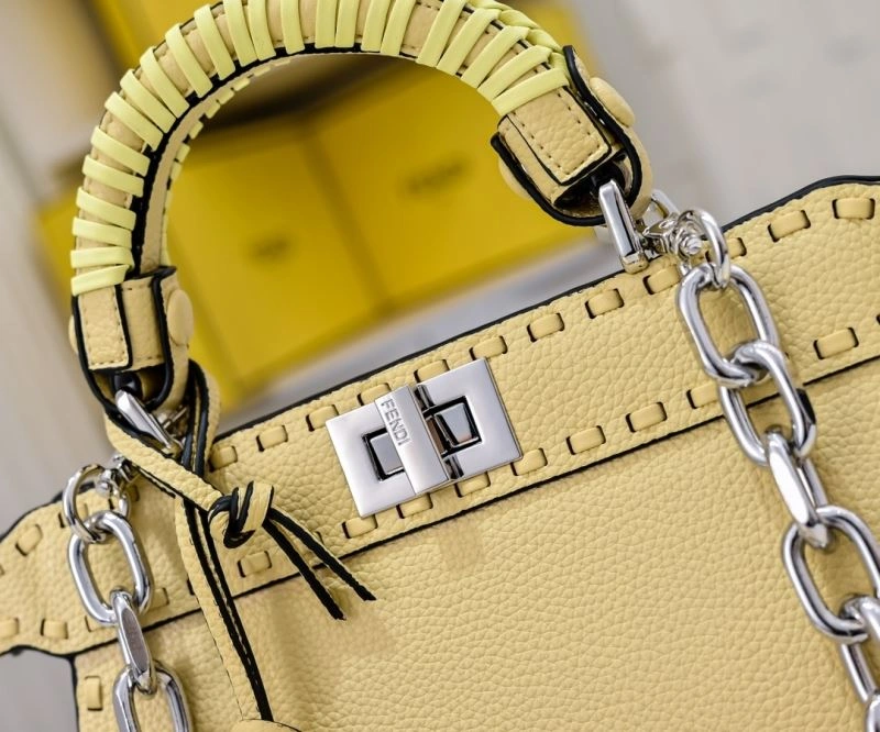 Fendi Top Handle Bags AllSeason 85128