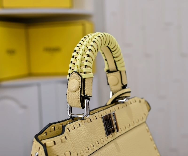 Fendi Top Handle Bags AllSeason 85128