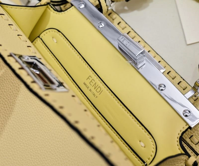 Fendi Top Handle Bags AllSeason 85128
