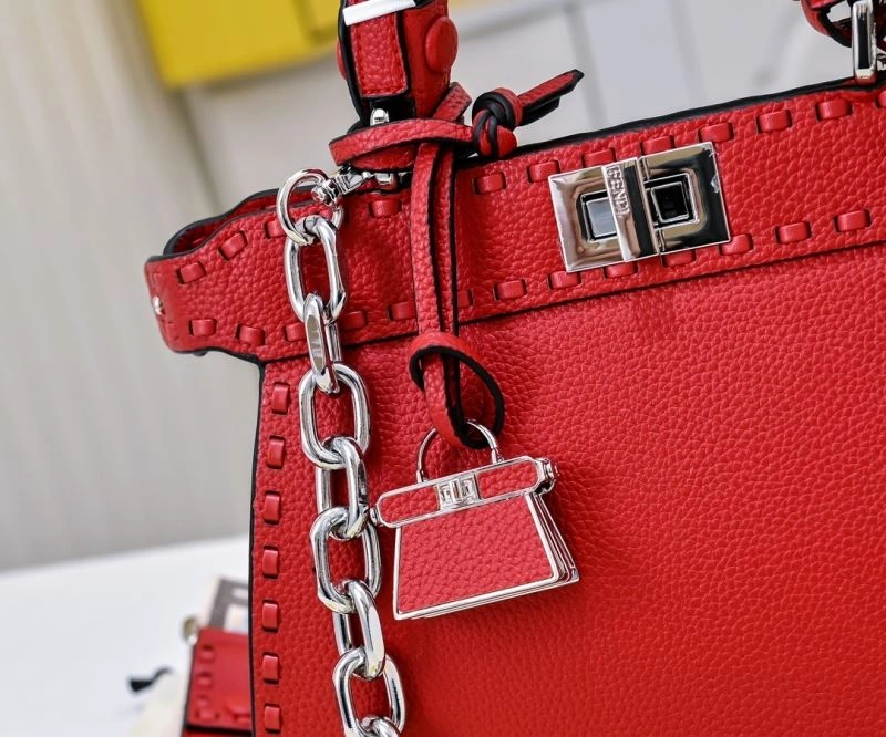Sporty Fendi Top Handle Bags 85130