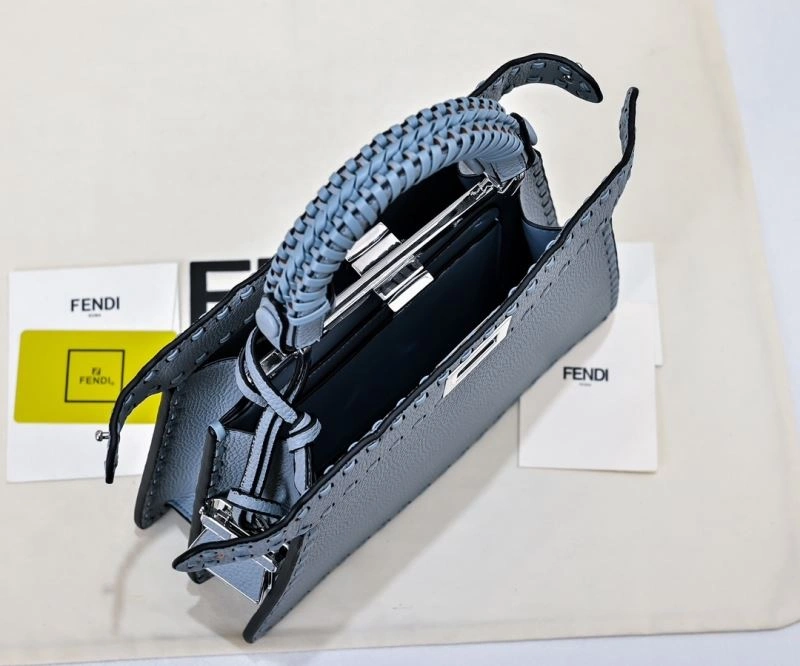 Durable Fendi Top Handle Bags 85093