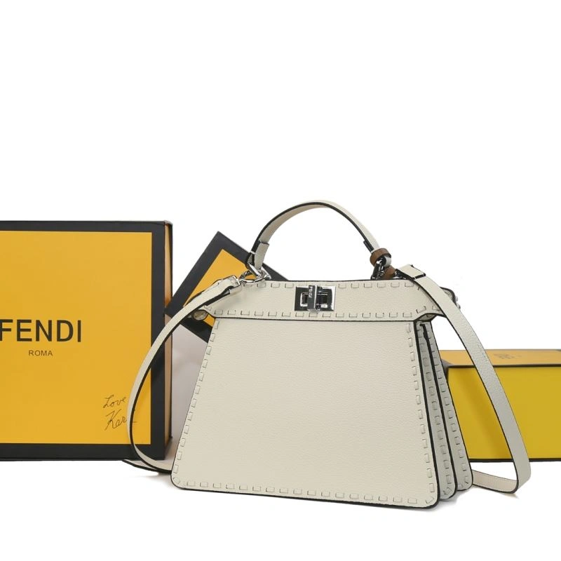 Fendi Top Handle Bags NewStyle 85092