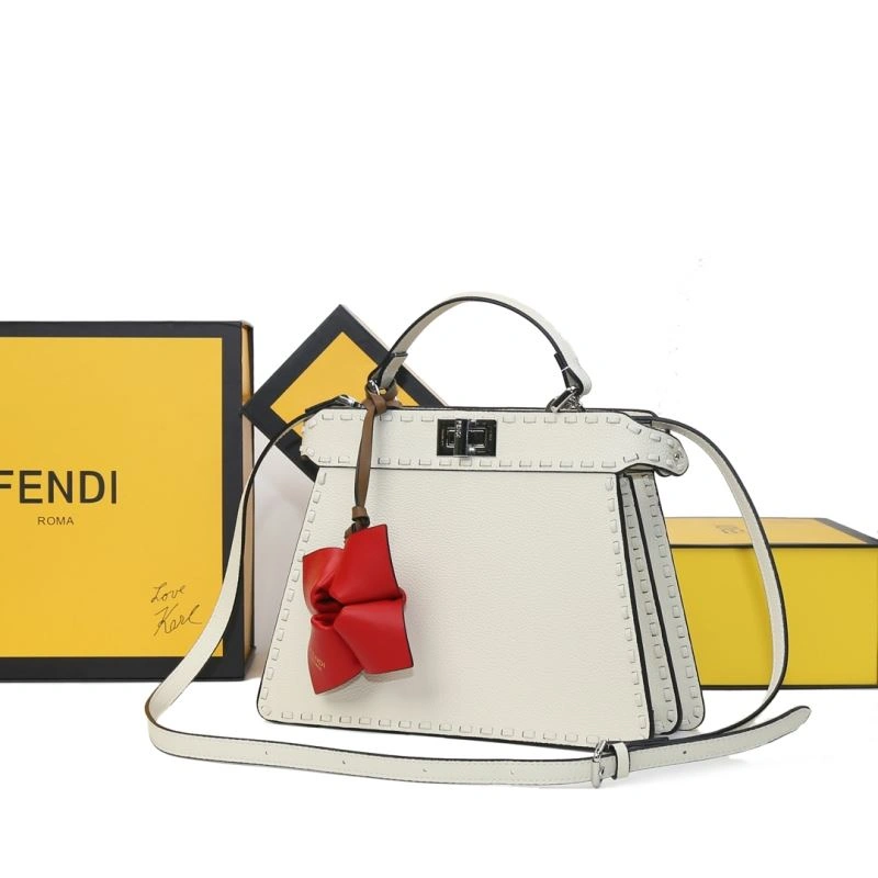 Fendi Top Handle Bags NewStyle 85092