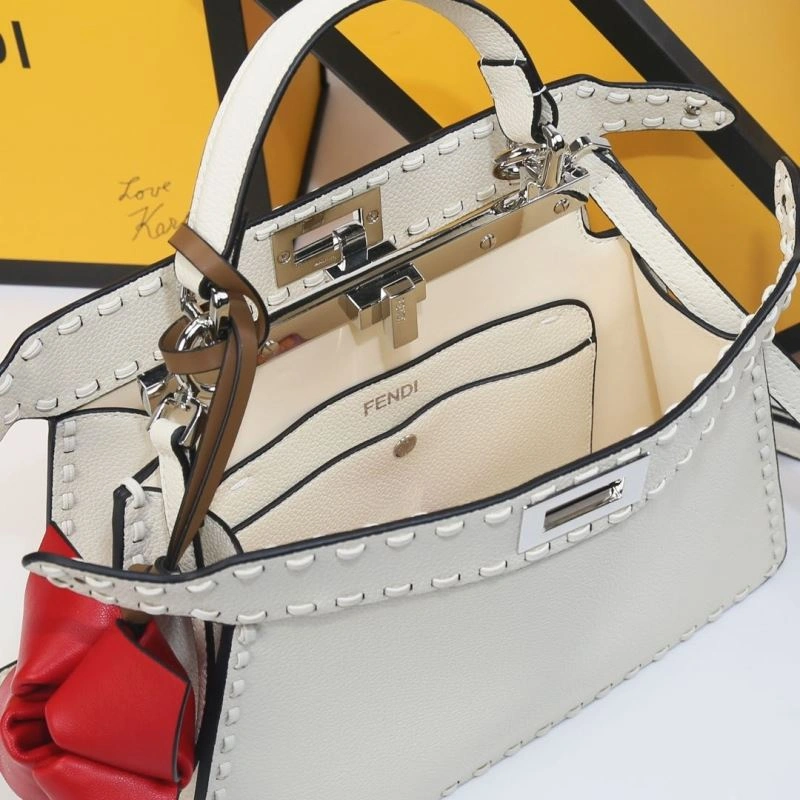 Fendi Top Handle Bags NewStyle 85092