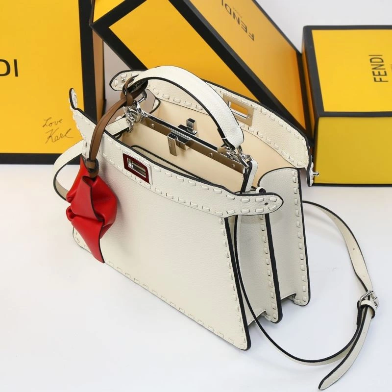 Fendi Top Handle Bags NewStyle 85092