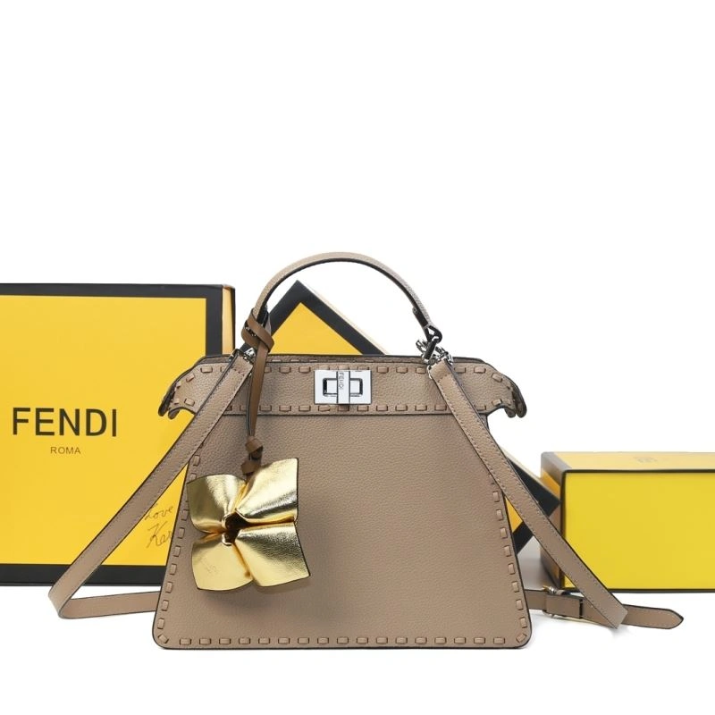 Fendi Top Handle Bags Upgraded 85089