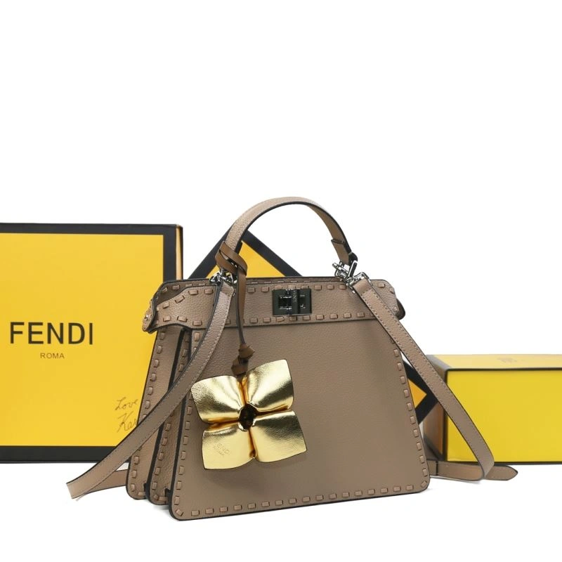 Fendi Top Handle Bags Upgraded 85089