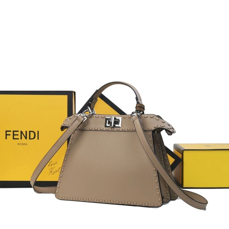 Fendi Top Handle Bags Upgraded 85089